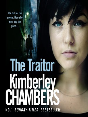 The Traitor - Audiobook